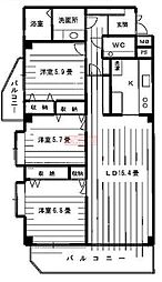 山手線 目白駅 徒歩6分