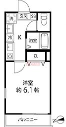 🉐敷金礼金0円！🉐西武池袋線 椎名町駅 徒歩5分