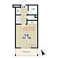 ラルゴ西早稲田3階8.4万円