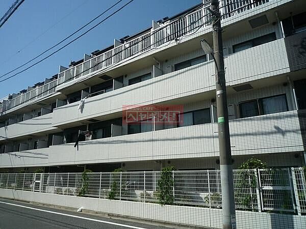 スカイコート中村橋第3