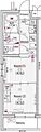 GALAVISTA新板橋5階10.0万円