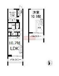 東武東上線 上板橋駅 徒歩7分