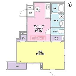 西武池袋線 桜台駅 徒歩6分