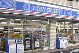 ローソン西池袋店 128m