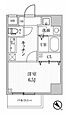 ALTERNA池袋EAST6階12.9万円