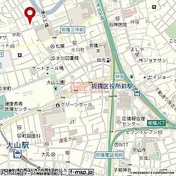 スカイコート板橋区役所前