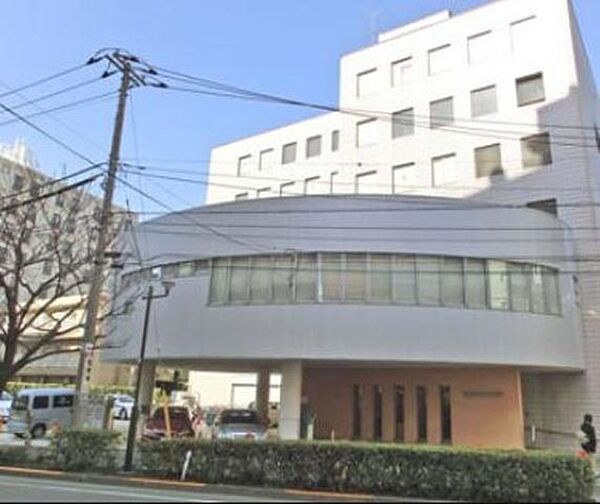 スカイコート板橋参番館