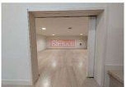 ベル　パンセ 101 1階1LDKのリビング/ダイニング