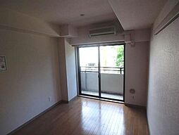 サンパティオ文京千石 208 2階1Kのリビング/ダイニング