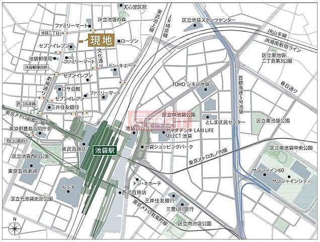 地図