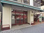 まいばすけっと新板橋駅南店 徒歩11分。 870m