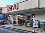 西友桜台店 徒歩2分。 140m