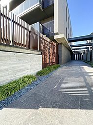 エントランスの画像