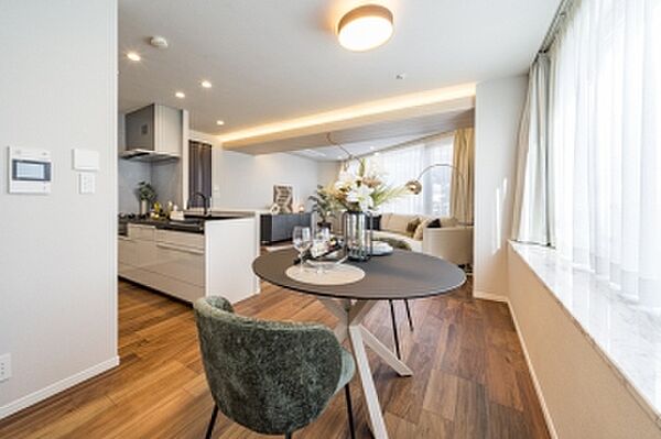 リビング/ダイニング