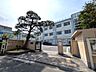 周辺：川崎市立西中原中学校