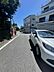 その他：前面道路