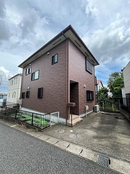 外観を拡大表示