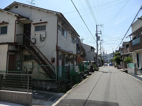 御殿山ハイツ ｜兵庫県宝塚市御殿山２丁目(賃貸アパート3DK・1階・46.17㎡)の写真 その19