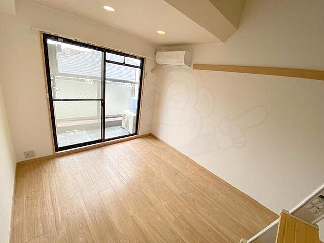 寝室