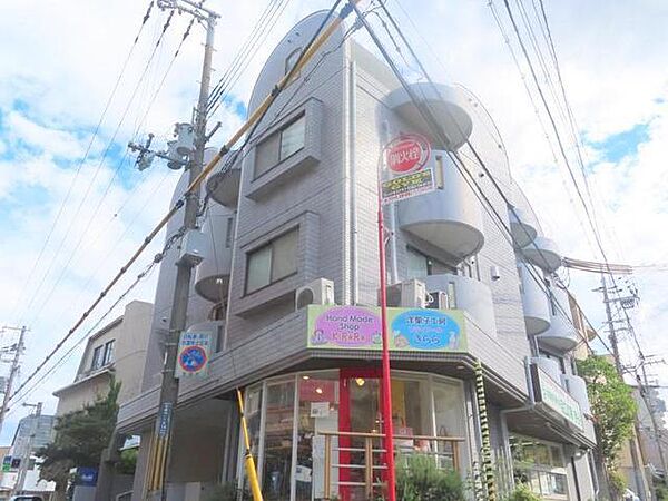 ジャルダン宝塚参番館 304｜兵庫県宝塚市逆瀬川１丁目(賃貸マンション1R・3階・35.00㎡)の写真 その1