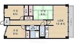 宝塚南口駅 11.0万円