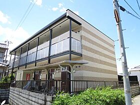 レオパレスフルール  ｜ 兵庫県宝塚市鹿塩１丁目（賃貸アパート1K・2階・19.87㎡） その1