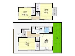 東加古川駅 5.0万円