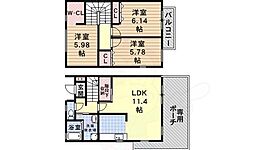 アザミテラスA棟