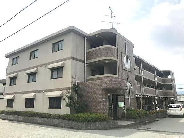 シャトーヌーヴォー ｜兵庫県宝塚市安倉中５丁目(賃貸マンション3LDK・3階・66.06㎡)の写真 その1