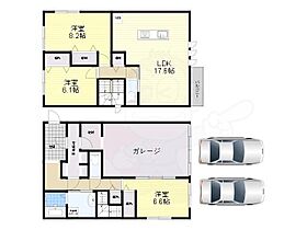 D-room川面4丁目  ｜ 兵庫県宝塚市川面４丁目（賃貸一戸建3LDK・1階・129.50㎡） その2