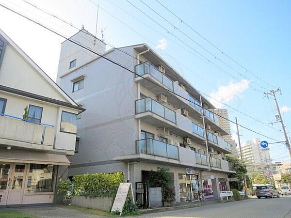 宝塚シャンテリーハイツ ｜兵庫県宝塚市南口２丁目(賃貸マンション2DK・2階・49.05㎡)の写真 その19