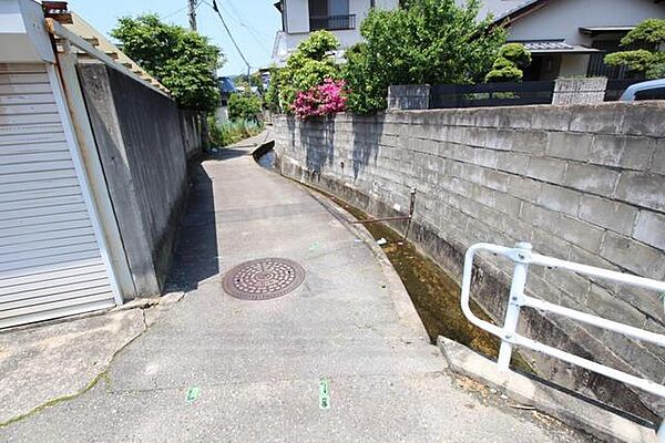 アティレ ジャン ｜兵庫県宝塚市平井２丁目(賃貸アパート1R・1階・32.94㎡)の写真 その23