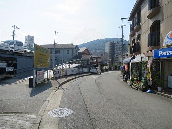 旭ハイツ川面 302｜兵庫県宝塚市川面５丁目(賃貸マンション1LDK・3階・45.08㎡)の写真 その6