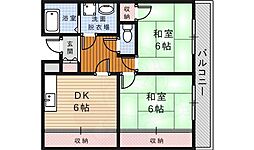 🉐敷金礼金0円！🉐ユニハイム阪西