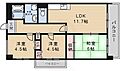 ノイハウス宝塚2階8.2万円