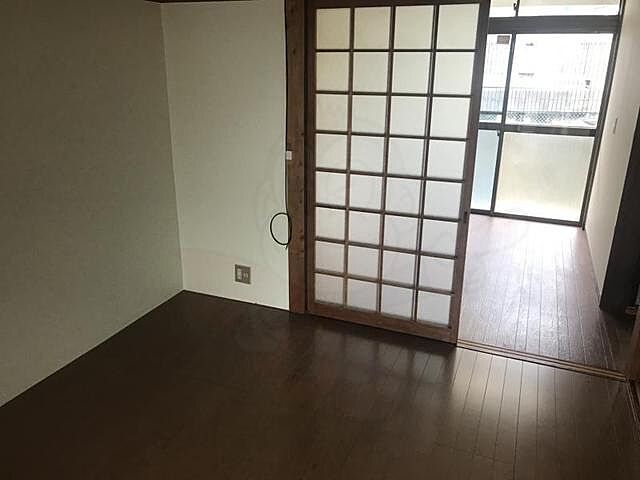 寝室