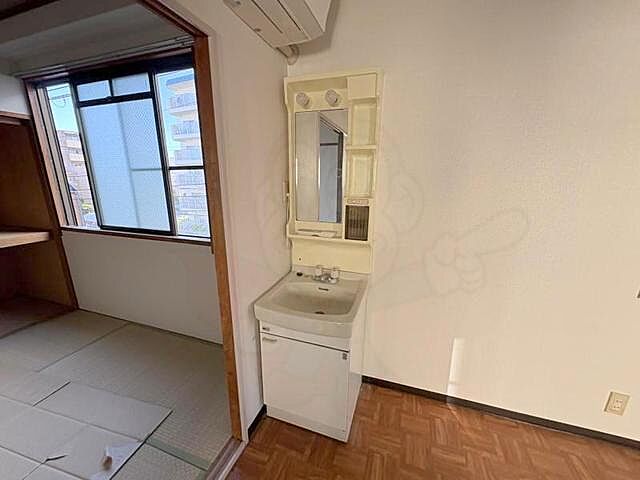 洗面