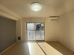 エクセル宝塚 1階ワンルームのリビング/ダイニング