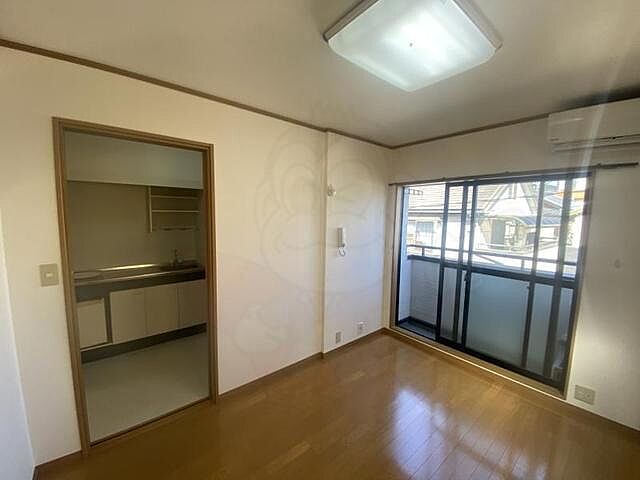 寝室