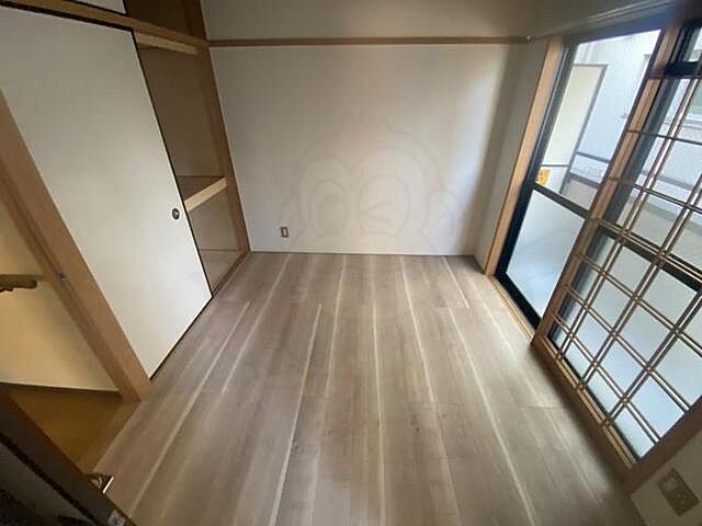 寝室