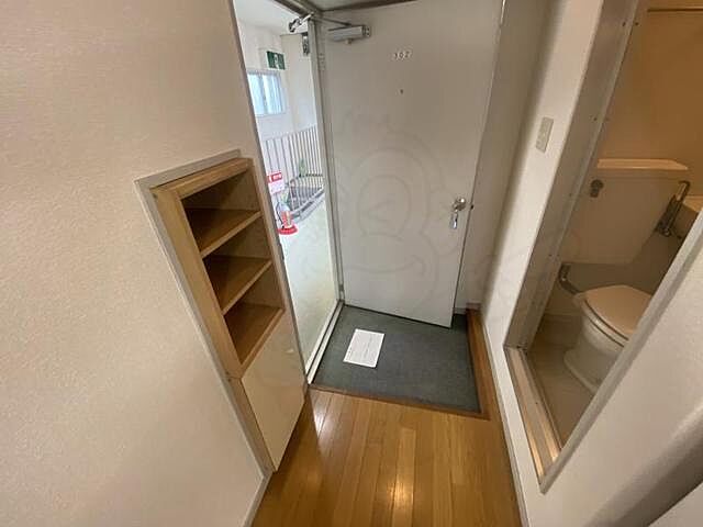 玄関