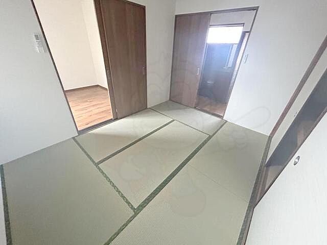 寝室