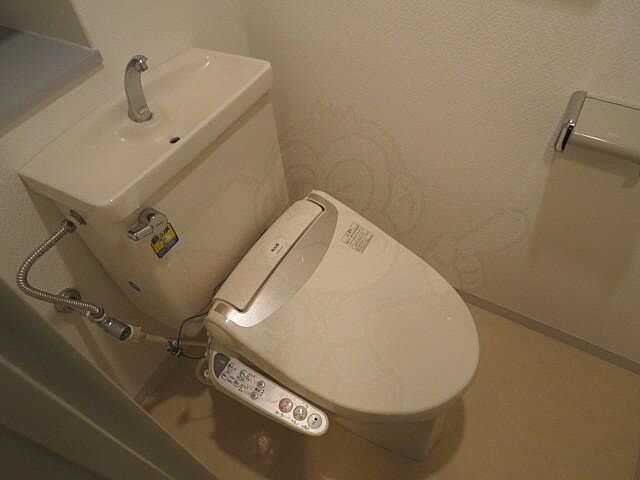 トイレ