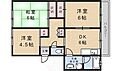 タカ仁川マンション3階5.5万円