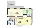 シェラビア東山台五番街108号棟3階10.9万円