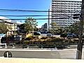 東側眺望