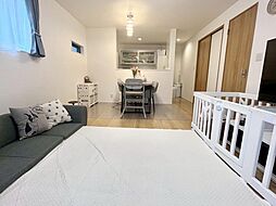 リビング/ダイニングの画像