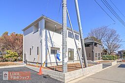 Cradlegarden古河市宮前町第9　2号棟