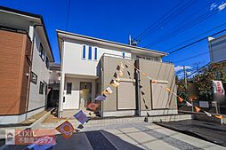 BIG　HOUSE小山市城北14期　2号棟