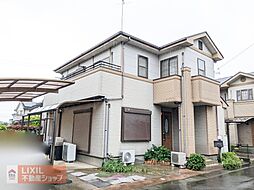 小山市雨ヶ谷新田　中古戸建
